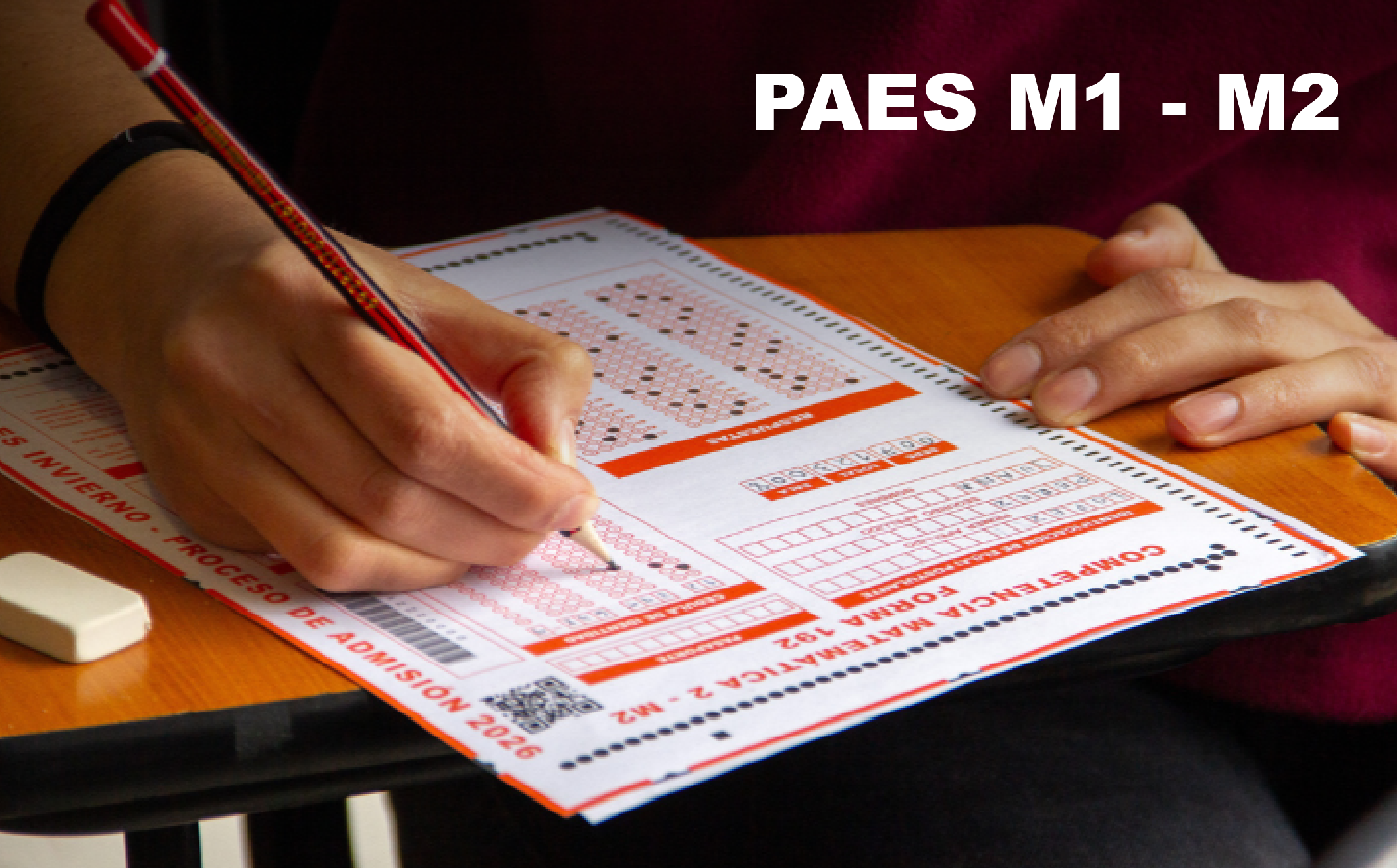 PAES M1 y M2